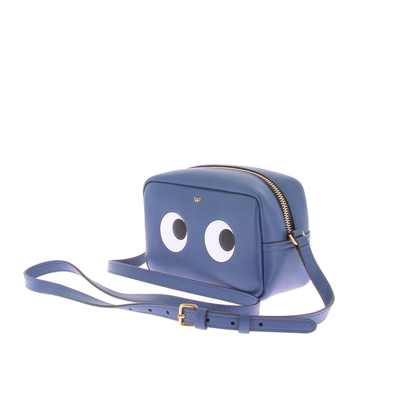 Sac à bandoulière marine