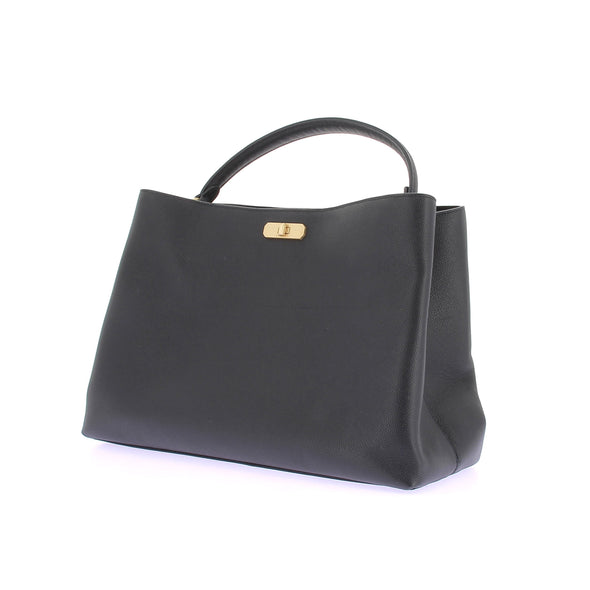 Sac à main marine "Burlington"
