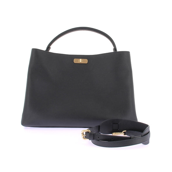 Sac à main marine "Burlington"
