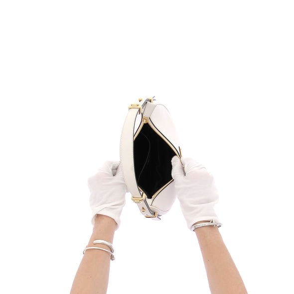 Petit sac porté épaule "Arqué"