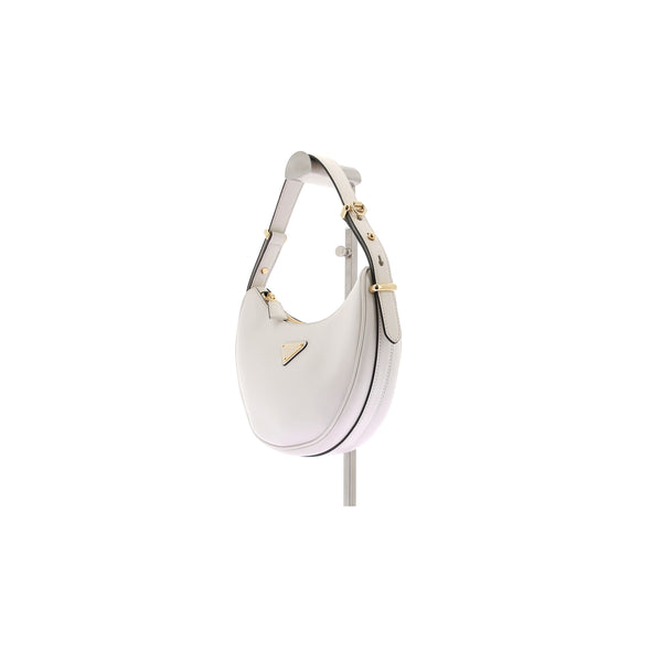 Petit sac porté épaule "Arqué"