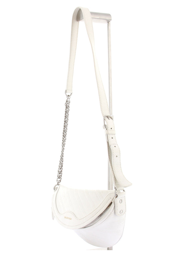 Sac à bandoulière en cuir