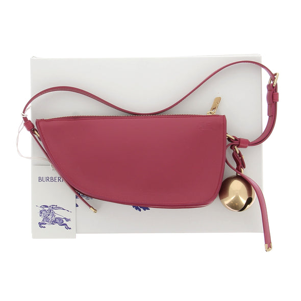 Mini sac en cuir "Shield Sling"