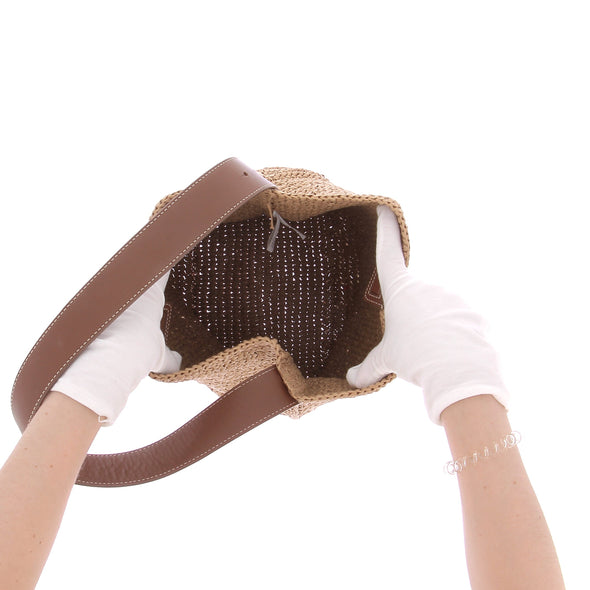 Sac Sceau "Palma" en paille