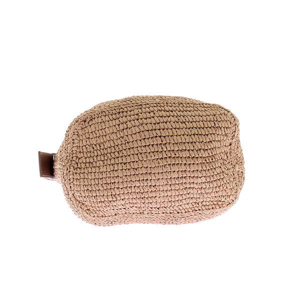 Sac Sceau "Palma" en paille