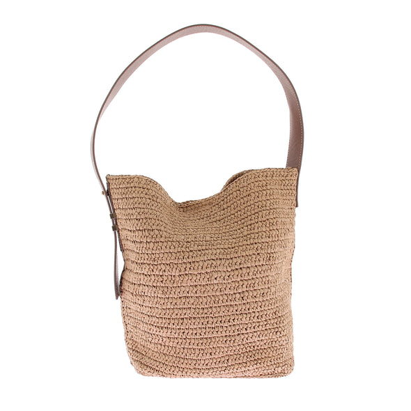 Sac Sceau "Palma" en paille