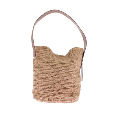 Sac Sceau "Palma" en paille