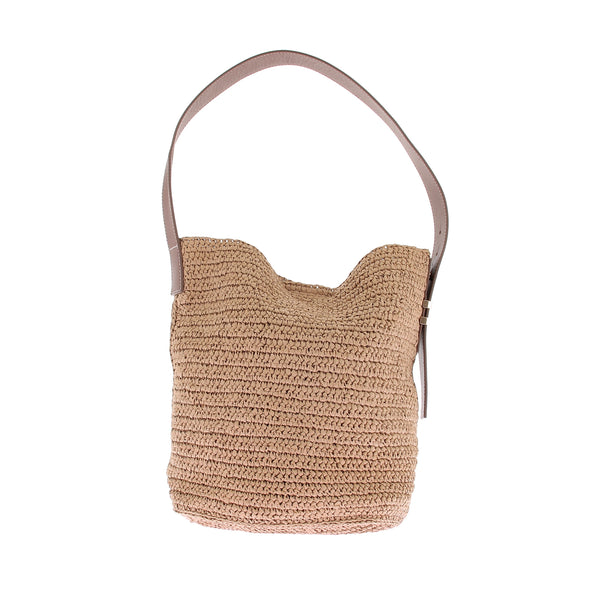 Sac Sceau "Palma" en paille