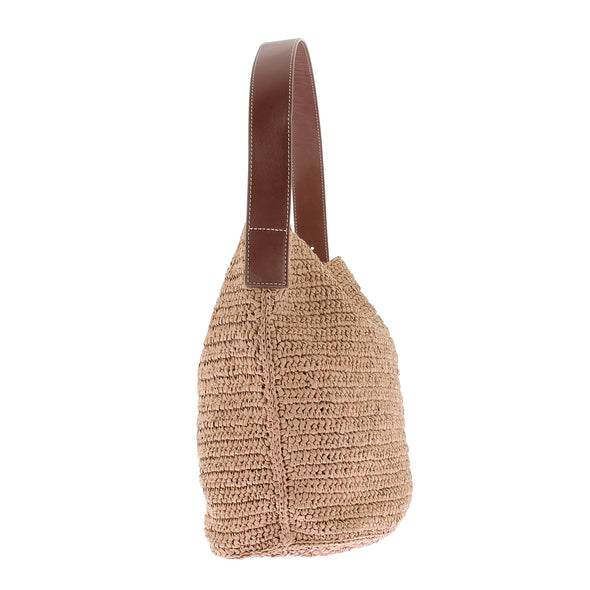 Sac Sceau "Palma" en paille