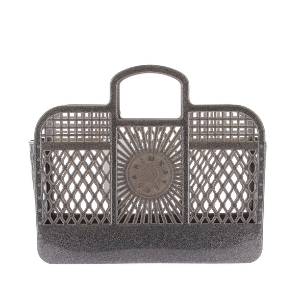 Sac cabas gris