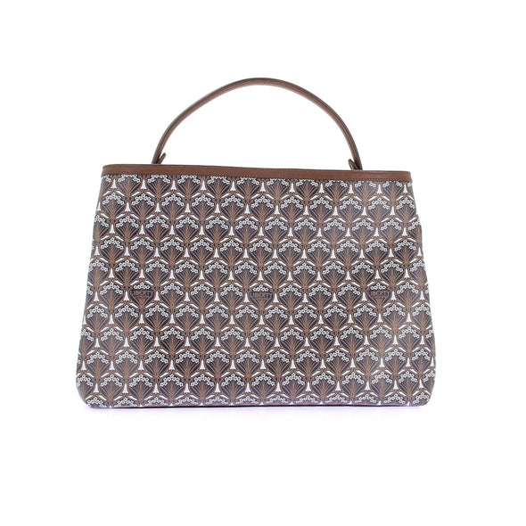 Sac à main imprimé "Burlington"