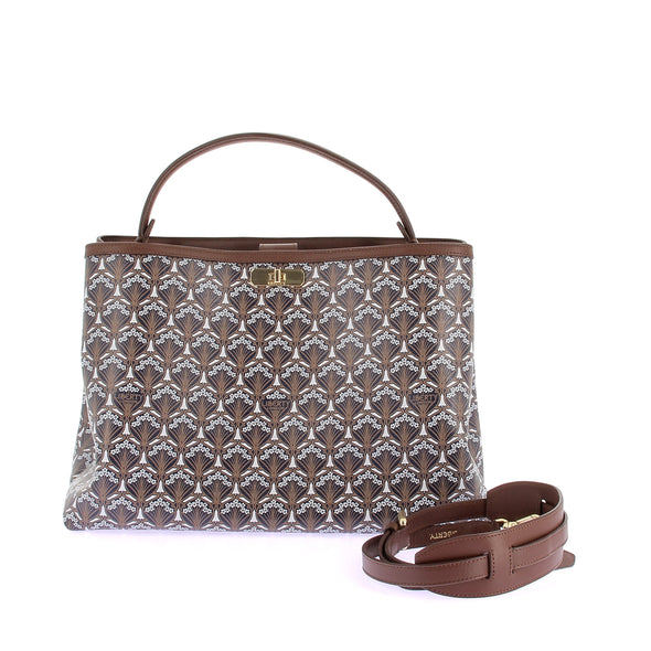 Sac à main imprimé "Burlington"