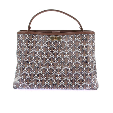Sac à main imprimé "Burlington"