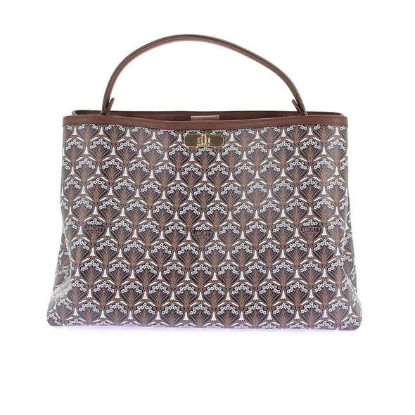 Sac à main imprimé "Burlington"