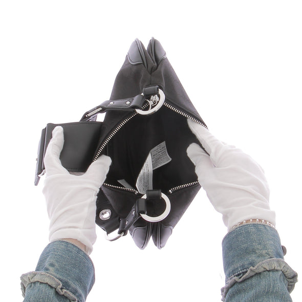 Sac à main noir