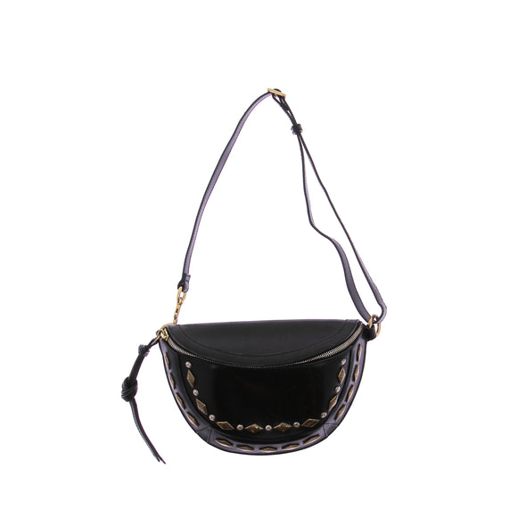 Sac à bandoulière en cuir