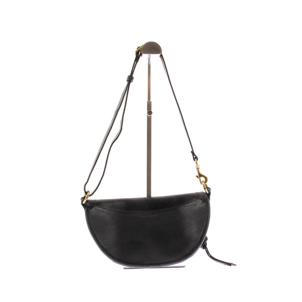 Sac à bandoulière en cuir