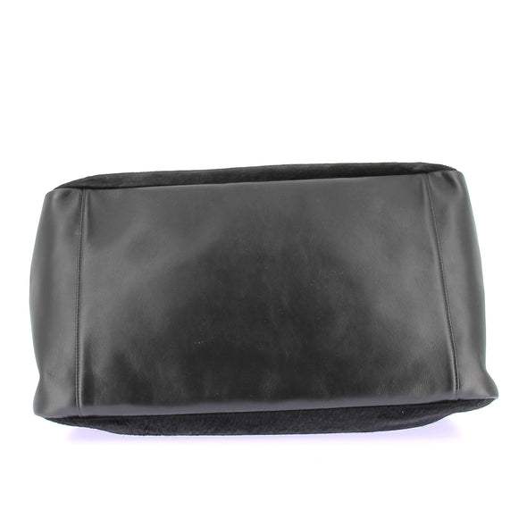 Sac à main en poil