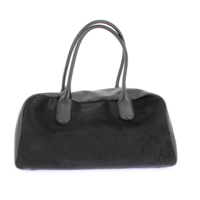 Sac à main en poil