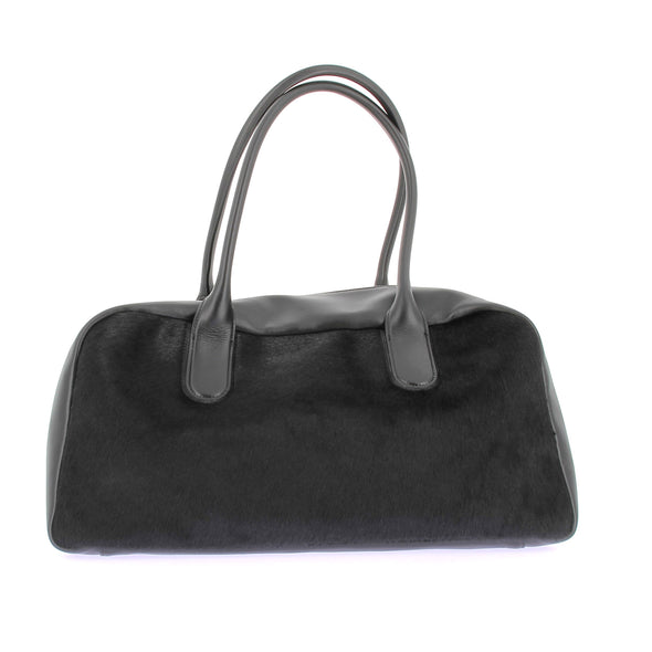 Sac à main en poil