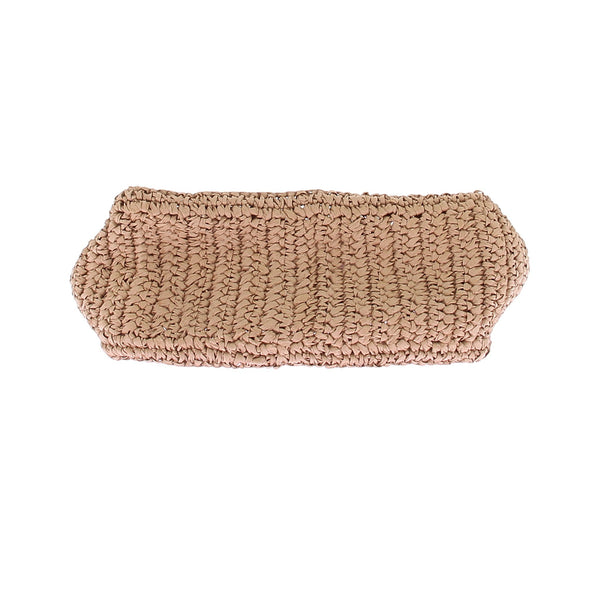 Sac à main en paille