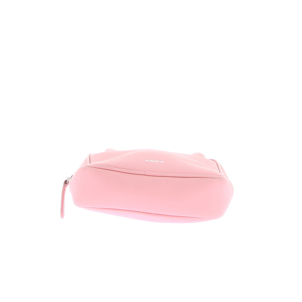 Mini sac à main rose