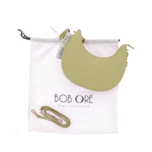 Sac à bandoulière vert