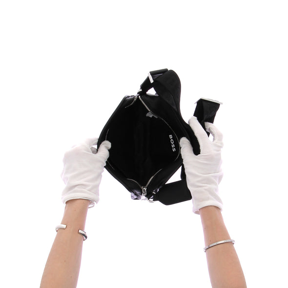 Sac à bandoulière en cuir