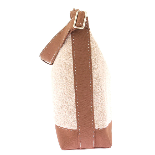 Sac Sceau en shearling