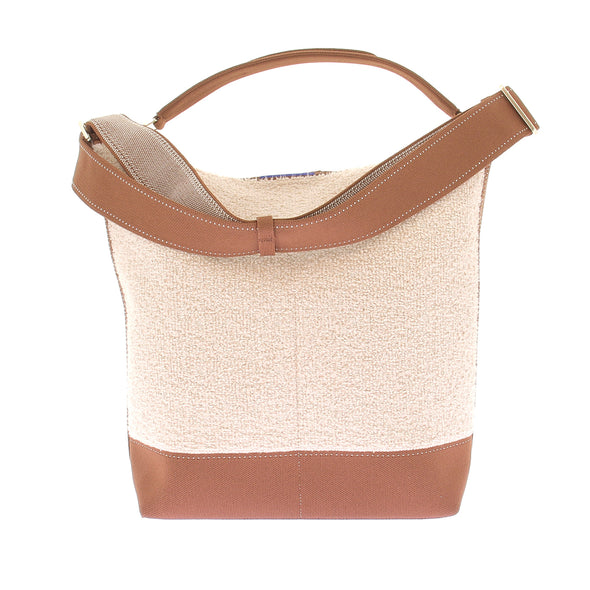 Sac Sceau en shearling