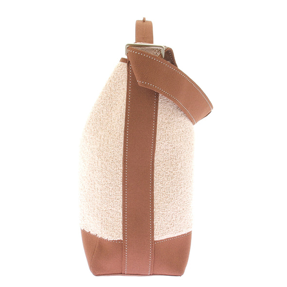 Sac Sceau en shearling