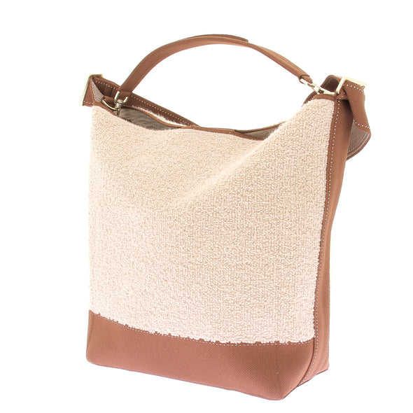Sac Sceau en shearling