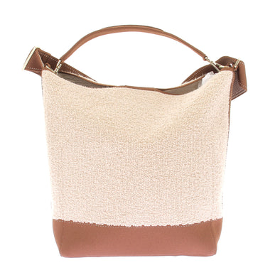 Sac Sceau en shearling