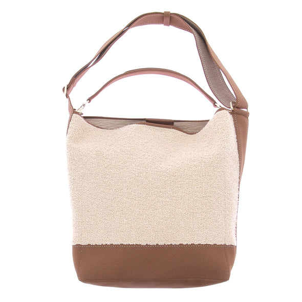 Sac Sceau en shearling