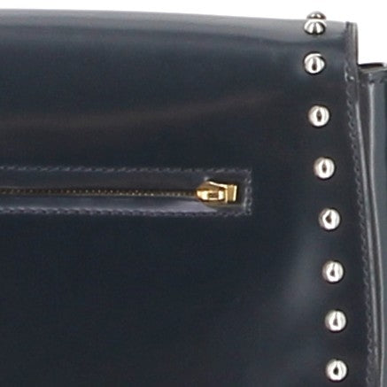 Sac besace en cuir
