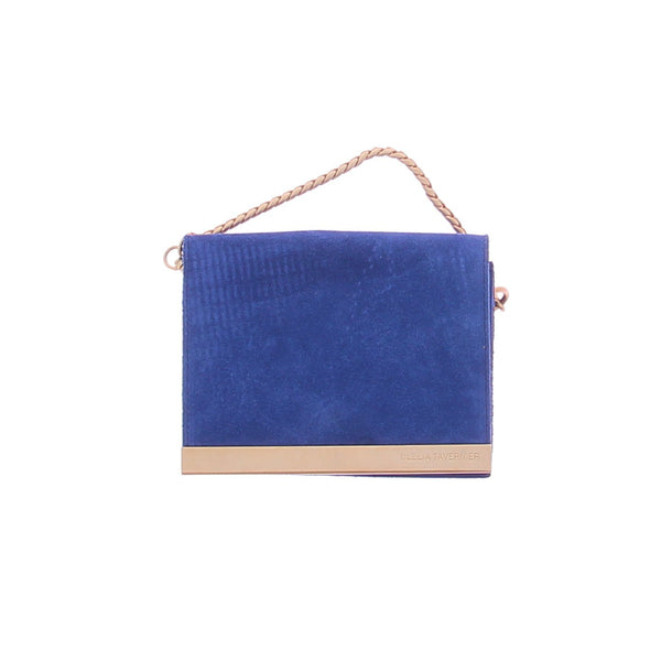 Sac à main en velours