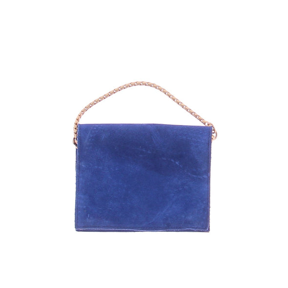 Sac à main en velours