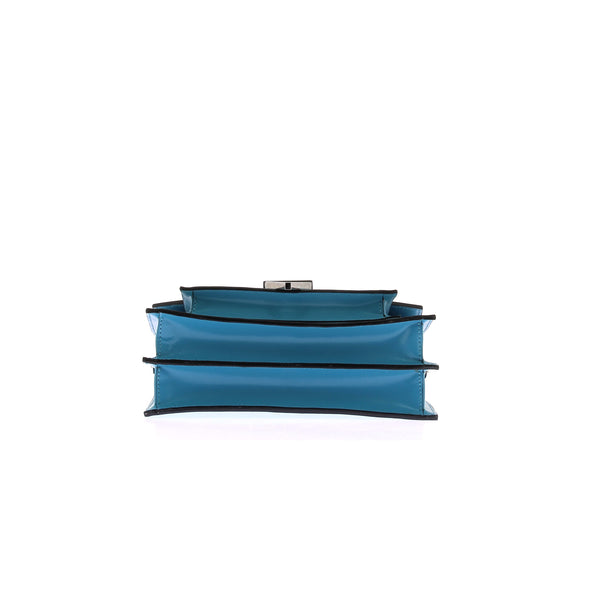 Pochette en cuir "Versus"
