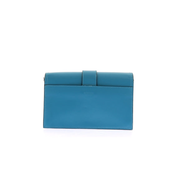 Pochette en cuir "Versus"
