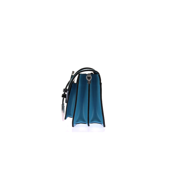 Pochette en cuir "Versus"