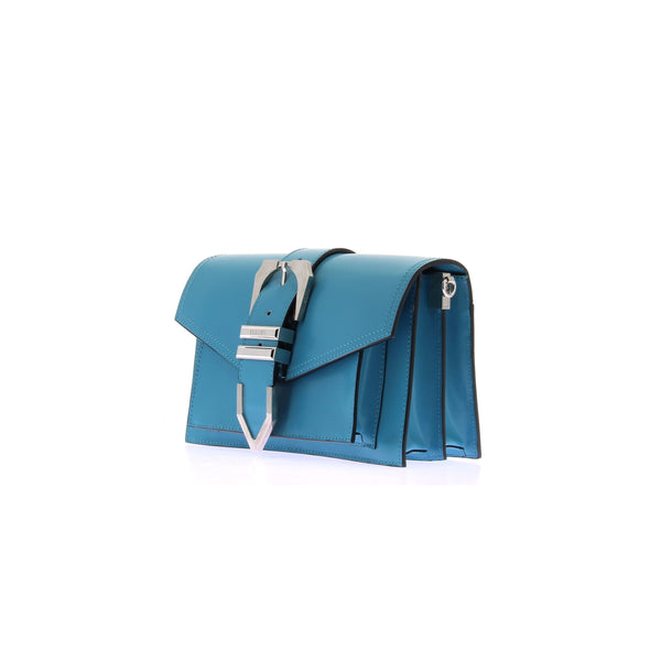 Pochette en cuir "Versus"