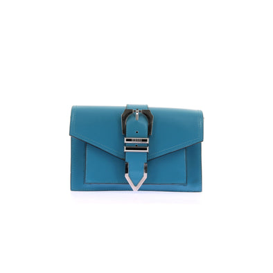 Pochette en cuir "Versus"