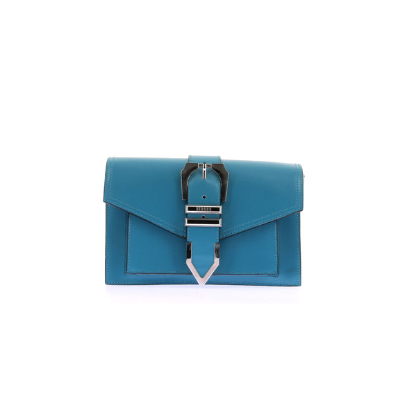 Pochette en cuir "Versus"