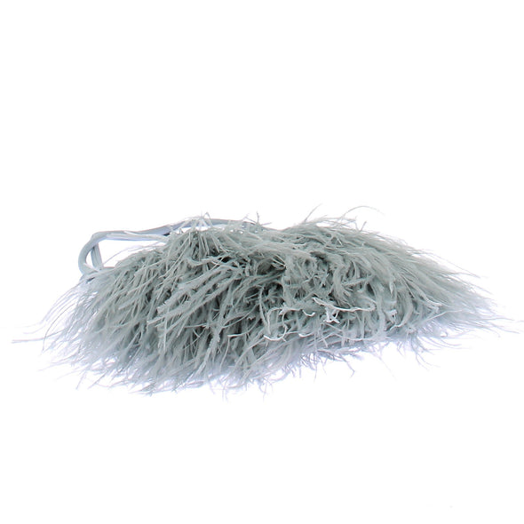 Sac à main à plumes "Janie"