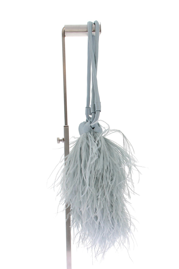 Sac à main à plumes "Janie"