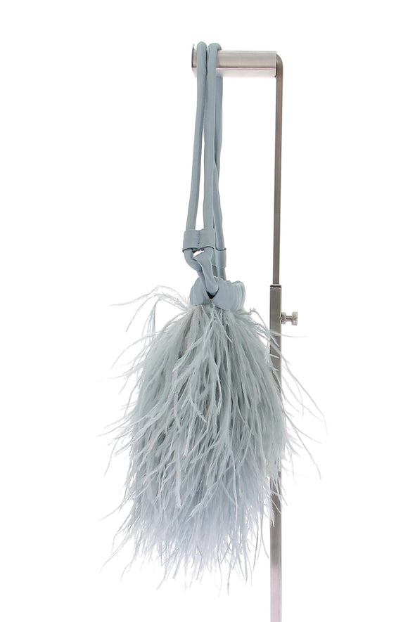 Sac à main à plumes "Janie"