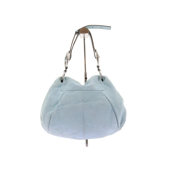Sac porté épaule en daim