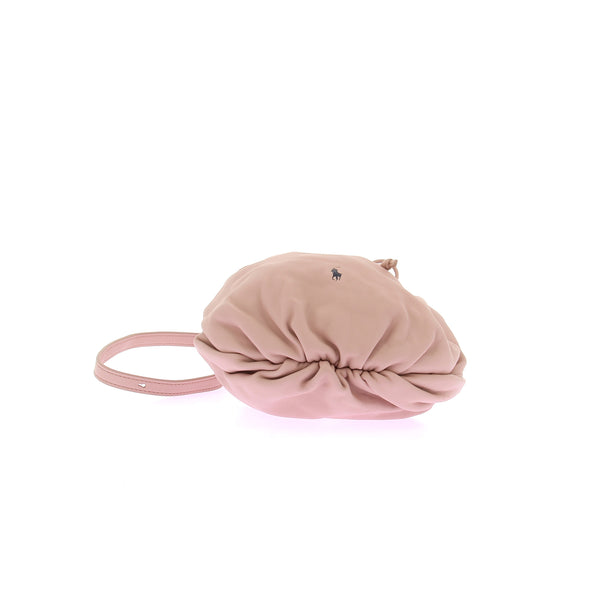 Sac bourse rose