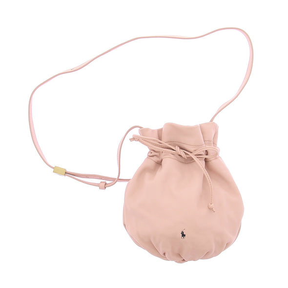 Sac bourse rose