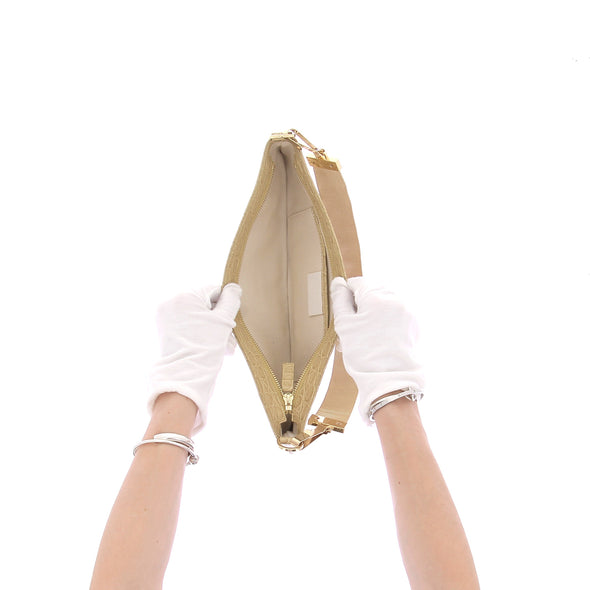 Sac porté épaule en cuir